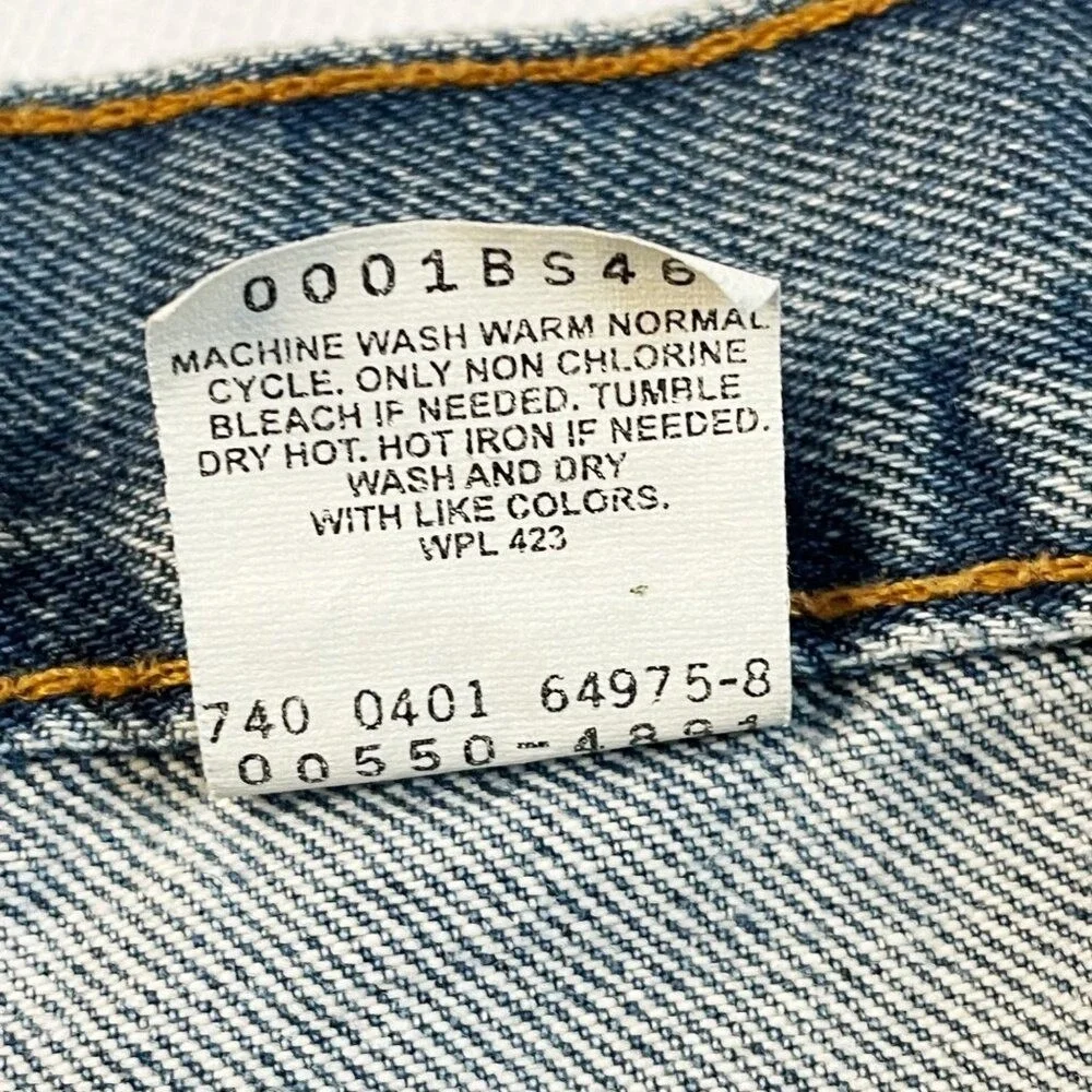 Levis vintage levi